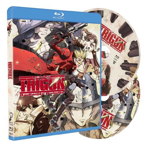 Foto Trigun: Badlands Rumble (Edición especial) [Blu-ray]